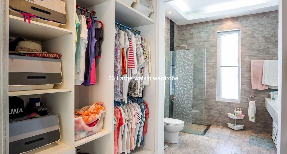 For sale 3 ベッドルーム villa in Hua Hin, Prachuap Khiri Khan