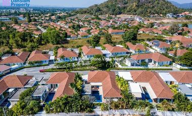 For sale 3 ベッドルーム villa in Hua Hin, Prachuap Khiri Khan