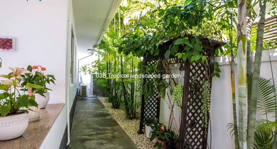 For sale 3 ベッドルーム villa in Hua Hin, Prachuap Khiri Khan