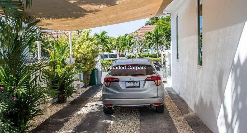 For sale 3 ベッドルーム villa in Hua Hin, Prachuap Khiri Khan