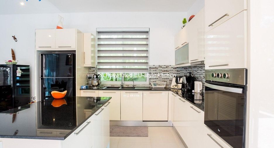 For sale 3 ベッドルーム villa in Hua Hin, Prachuap Khiri Khan