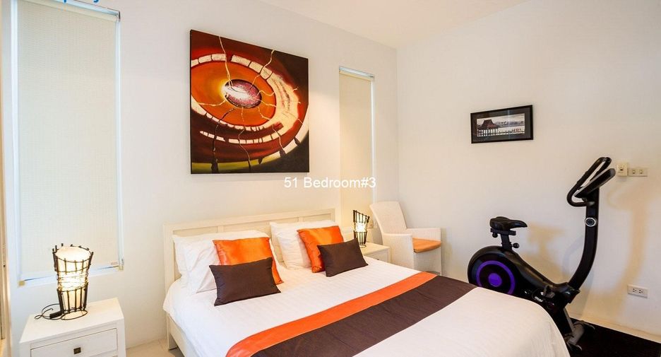 For sale 3 ベッドルーム villa in Hua Hin, Prachuap Khiri Khan