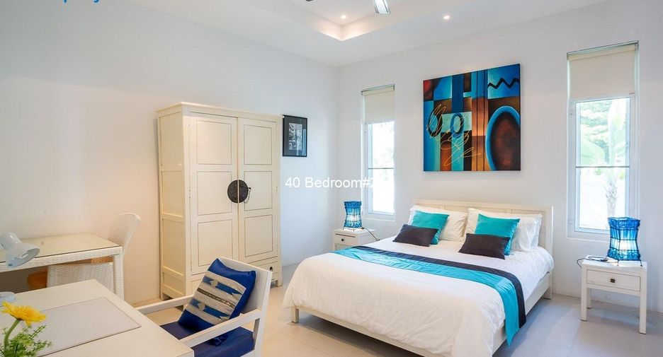 For sale 3 ベッドルーム villa in Hua Hin, Prachuap Khiri Khan