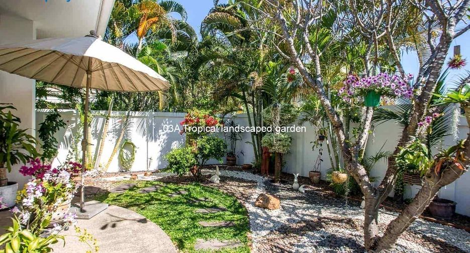 For sale 3 ベッドルーム villa in Hua Hin, Prachuap Khiri Khan