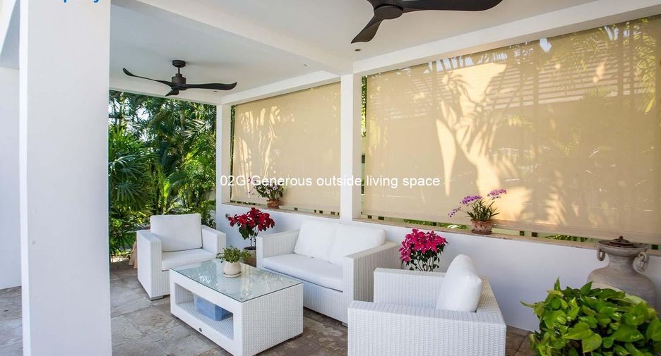 For sale 3 ベッドルーム villa in Hua Hin, Prachuap Khiri Khan