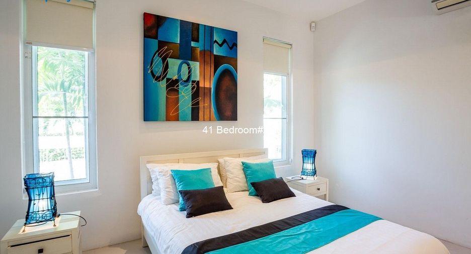 For sale 3 ベッドルーム villa in Hua Hin, Prachuap Khiri Khan