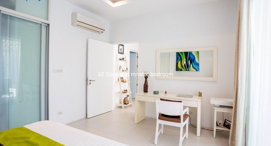 For sale 3 ベッドルーム villa in Hua Hin, Prachuap Khiri Khan