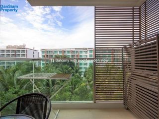 For sale 1 bed condo in Hua Hin, Prachuap Khiri Khan