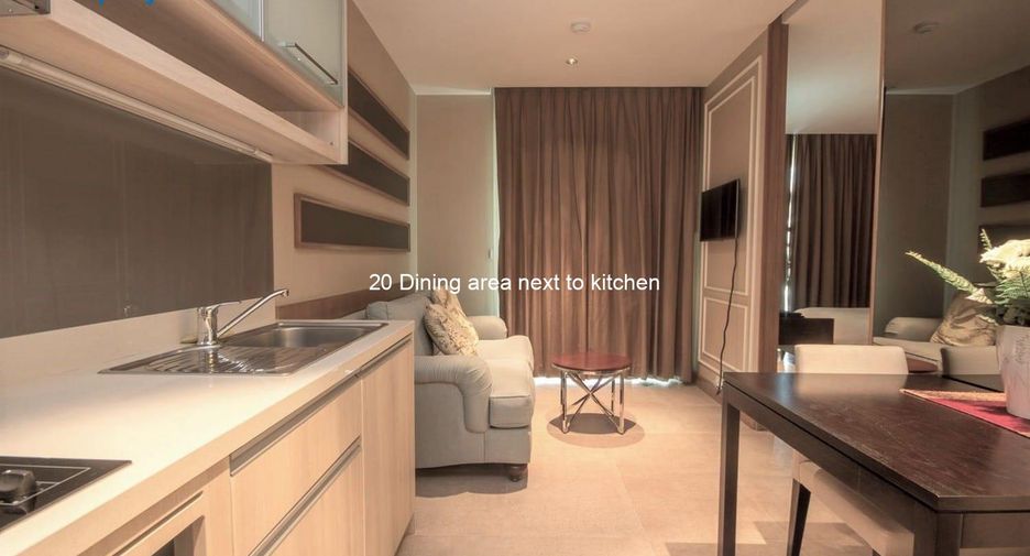 For sale 1 Beds condo in Hua Hin, Prachuap Khiri Khan