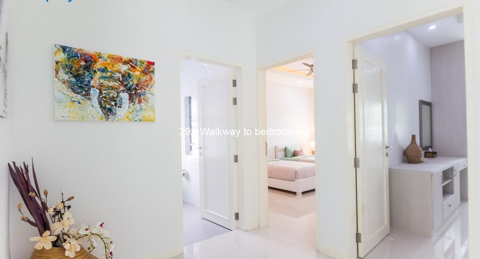 Villa zum Kauf mit 3 Zimmer in Cha Am, Phetchaburi