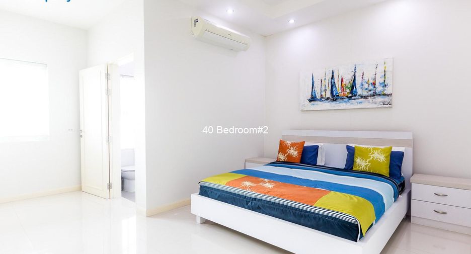 Villa zum Kauf mit 3 Zimmer in Cha Am, Phetchaburi