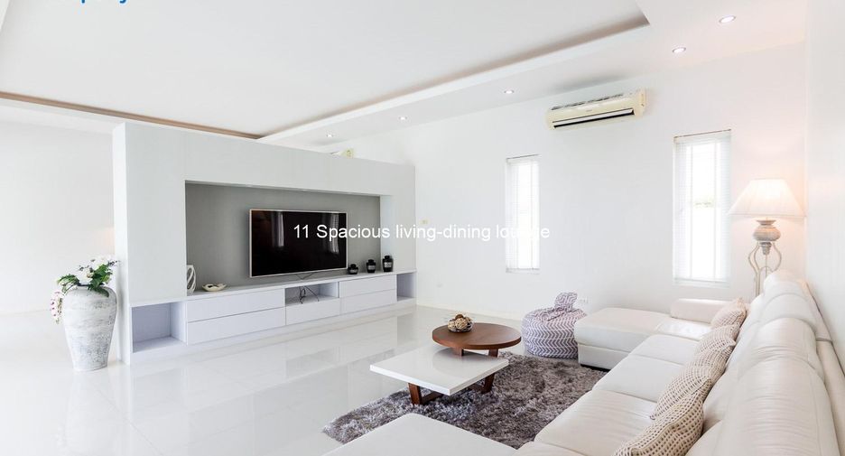 Villa zum Kauf mit 3 Zimmer in Cha Am, Phetchaburi