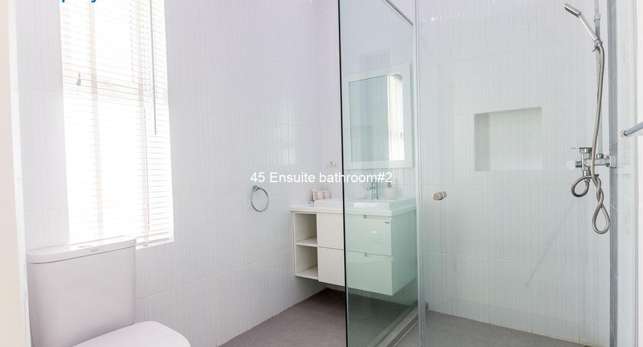 Villa zum Kauf mit 3 Zimmer in Cha Am, Phetchaburi