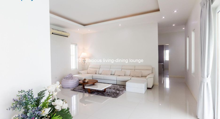 Villa zum Kauf mit 3 Zimmer in Cha Am, Phetchaburi
