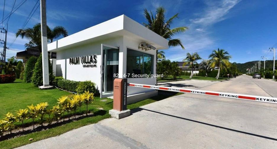 Villa zum Kauf mit 3 Zimmer in Cha Am, Phetchaburi