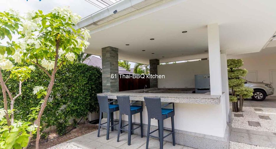 Villa zum Kauf mit 3 Zimmer in Cha Am, Phetchaburi