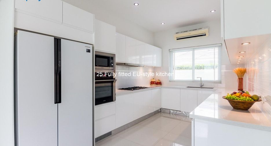 Villa zum Kauf mit 3 Zimmer in Cha Am, Phetchaburi