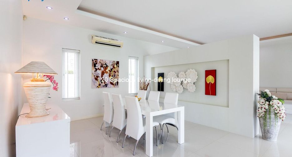 Villa zum Kauf mit 3 Zimmer in Cha Am, Phetchaburi