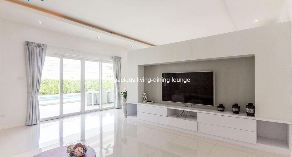 Villa zum Kauf mit 3 Zimmer in Cha Am, Phetchaburi