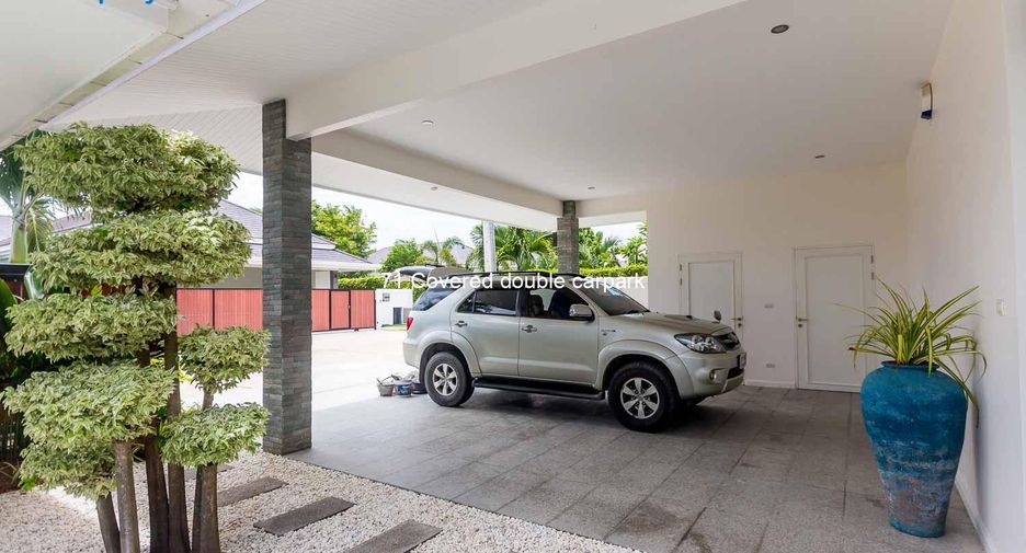 Villa zum Kauf mit 3 Zimmer in Cha Am, Phetchaburi