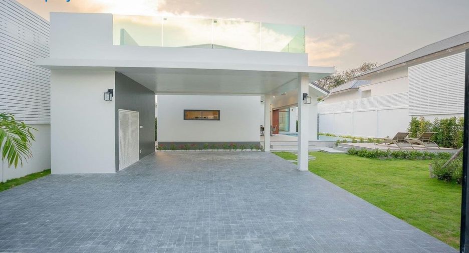 For sale 3 ベッドルーム villa in Hua Hin, Prachuap Khiri Khan