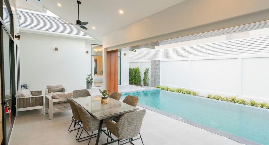 For sale 3 ベッドルーム villa in Hua Hin, Prachuap Khiri Khan