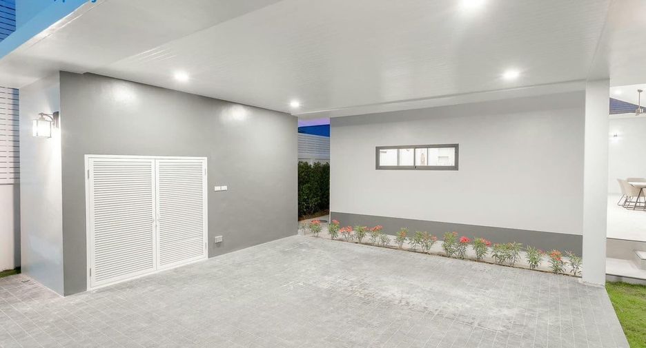 For sale 3 ベッドルーム villa in Hua Hin, Prachuap Khiri Khan