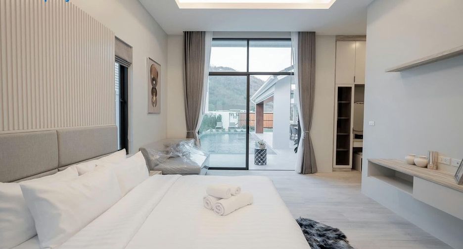 For sale 3 ベッドルーム villa in Hua Hin, Prachuap Khiri Khan