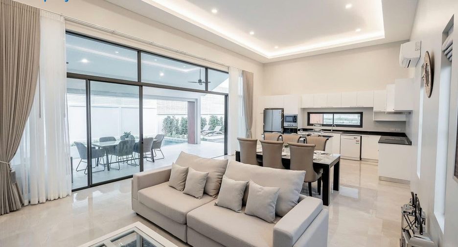 For sale 3 ベッドルーム villa in Hua Hin, Prachuap Khiri Khan