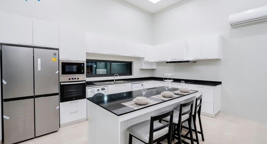 For sale 3 ベッドルーム villa in Hua Hin, Prachuap Khiri Khan