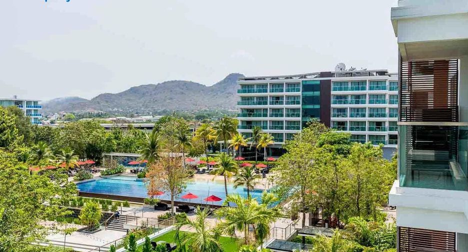 Wohnung zum Kauf mit 2 Zimmer in Hua Hin, Prachuap Khiri Khan