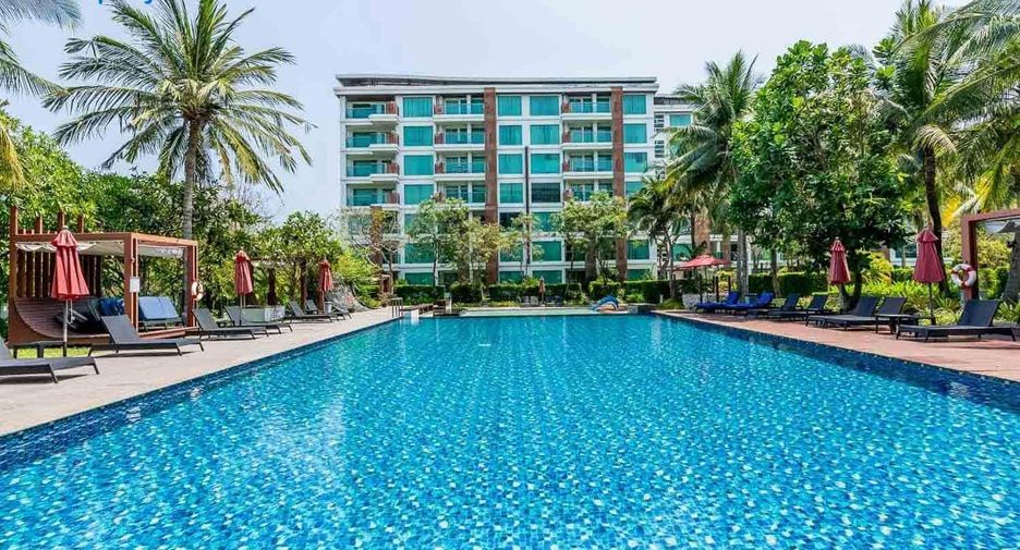 Wohnung zum Kauf mit 2 Zimmer in Hua Hin, Prachuap Khiri Khan
