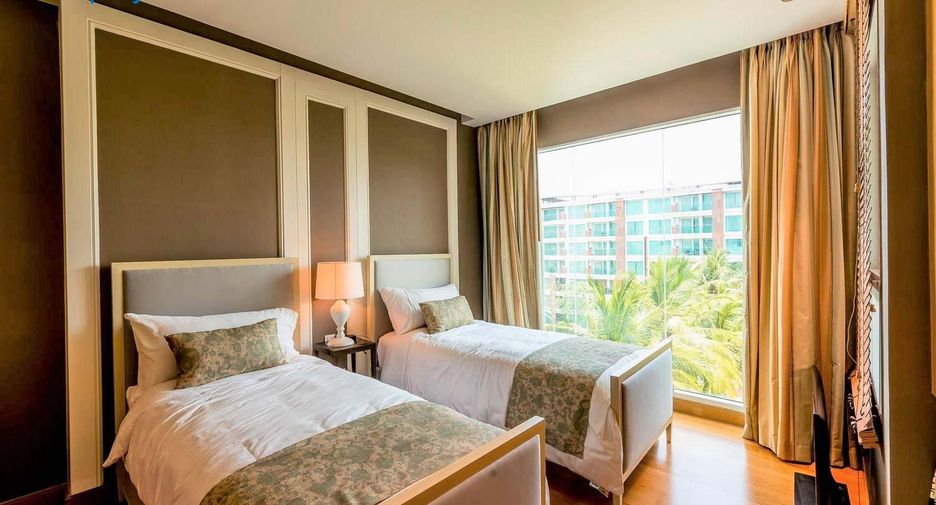 Wohnung zum Kauf mit 2 Zimmer in Hua Hin, Prachuap Khiri Khan