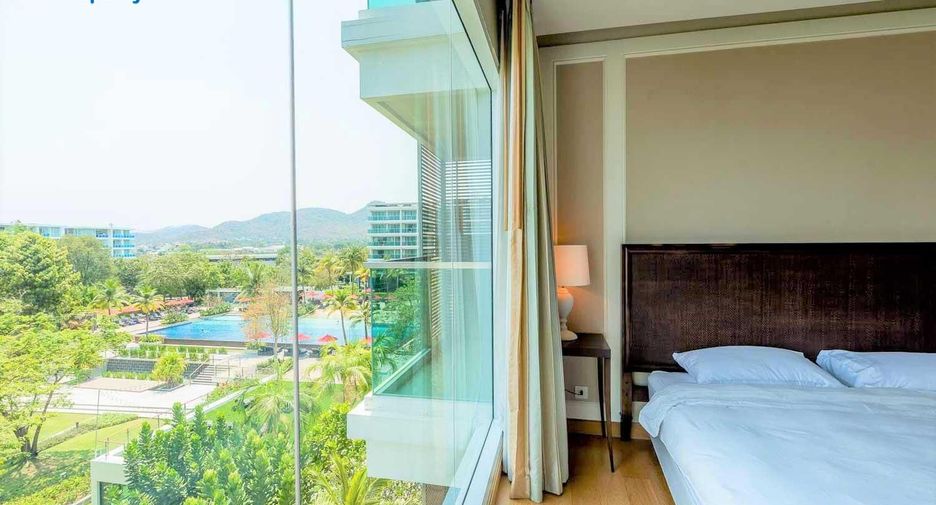 Wohnung zum Kauf mit 2 Zimmer in Hua Hin, Prachuap Khiri Khan