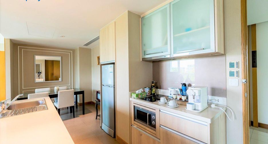 Wohnung zum Kauf mit 2 Zimmer in Hua Hin, Prachuap Khiri Khan