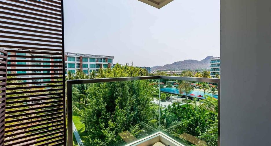 Wohnung zum Kauf mit 2 Zimmer in Hua Hin, Prachuap Khiri Khan