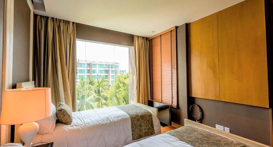 Wohnung zum Kauf mit 2 Zimmer in Hua Hin, Prachuap Khiri Khan