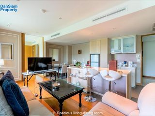 For sale 2 bedrooms condo in Hua Hin, Prachuap Khiri Khan