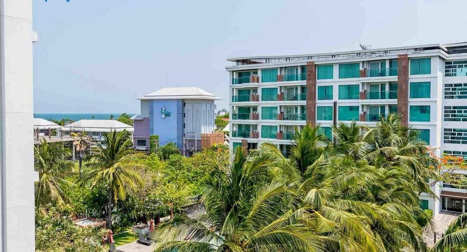 Wohnung zum Kauf mit 2 Zimmer in Hua Hin, Prachuap Khiri Khan