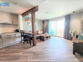 For sale 1 bed condo in Hua Hin, Prachuap Khiri Khan