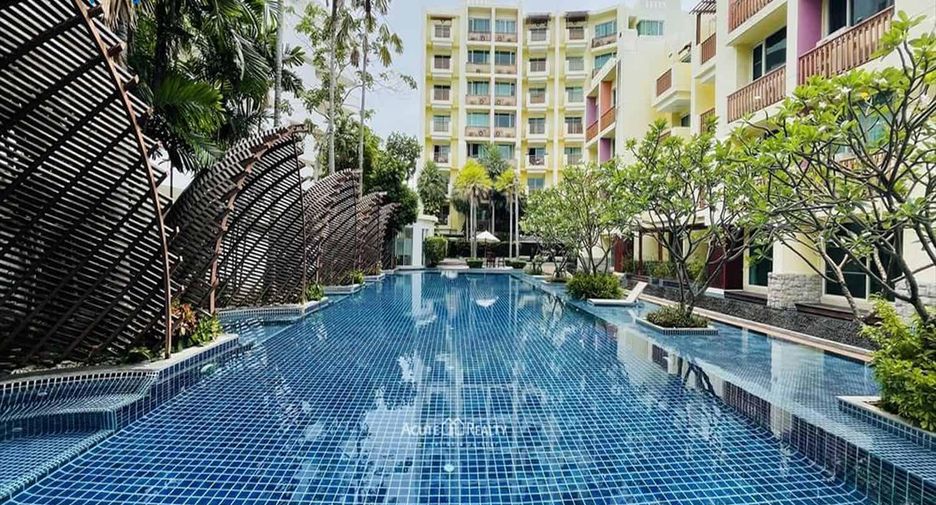 Condo en venta de 1 habitaciones en Hua Hin, Prachuap Khiri Khan