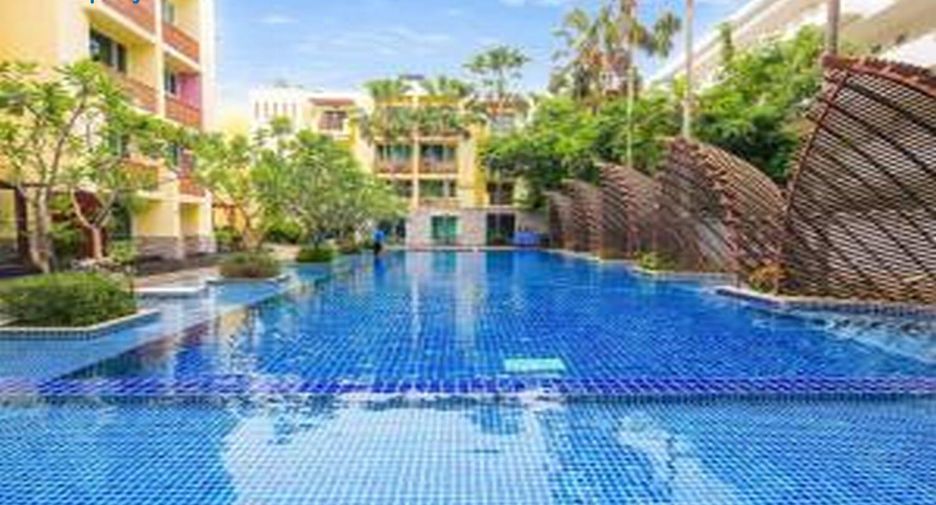 Condo en venta de 1 habitaciones en Hua Hin, Prachuap Khiri Khan