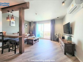 For sale 1 bed condo in Hua Hin, Prachuap Khiri Khan