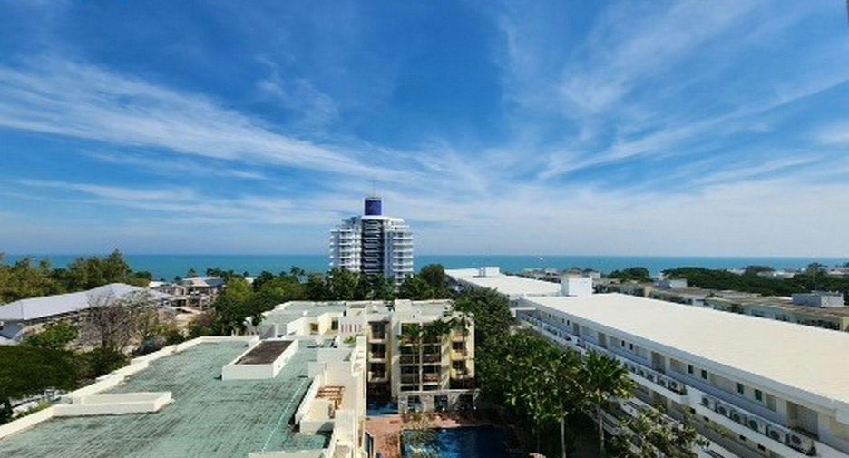 Condo en venta de 1 habitaciones en Hua Hin, Prachuap Khiri Khan