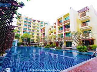 For sale 1 bed condo in Hua Hin, Prachuap Khiri Khan