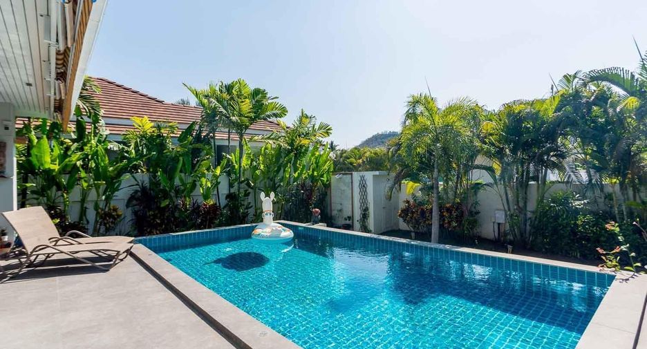For sale 3 ベッドルーム villa in Hua Hin, Prachuap Khiri Khan