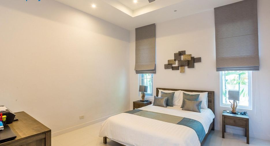 For sale 3 ベッドルーム villa in Hua Hin, Prachuap Khiri Khan