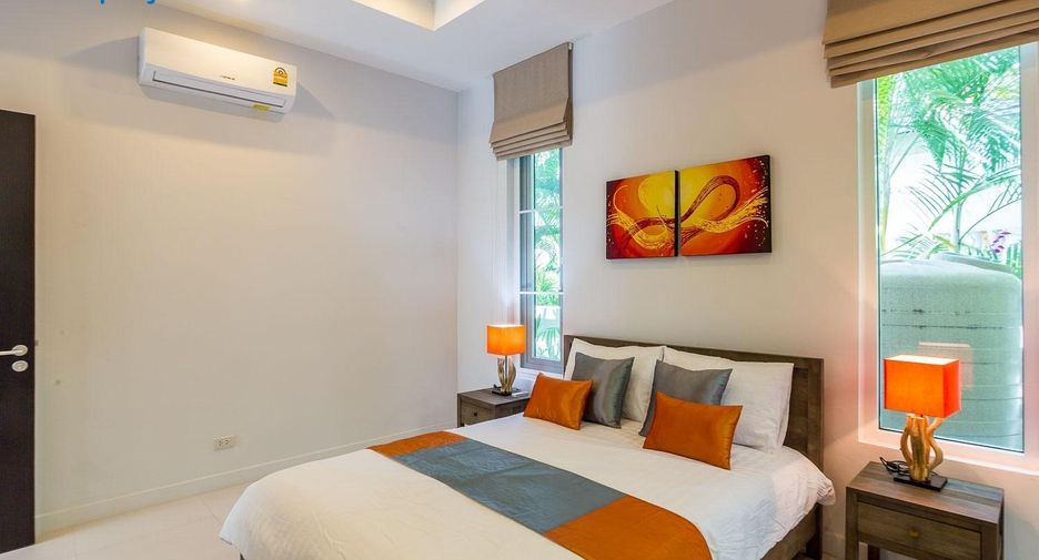 For sale 3 ベッドルーム villa in Hua Hin, Prachuap Khiri Khan
