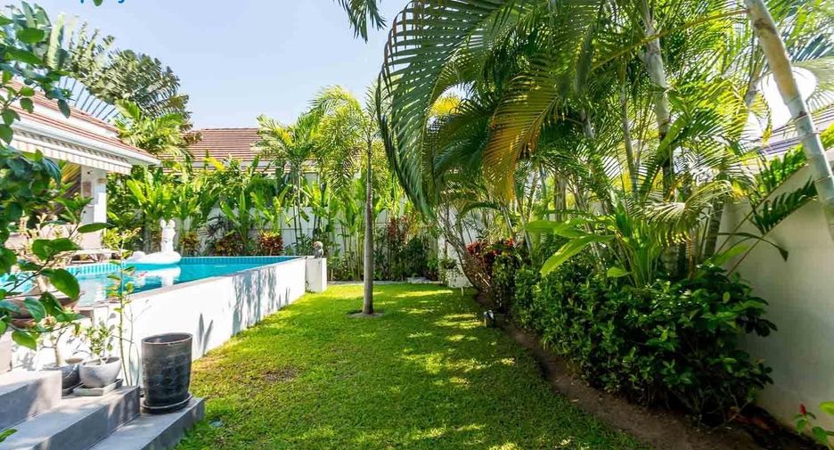 For sale 3 ベッドルーム villa in Hua Hin, Prachuap Khiri Khan