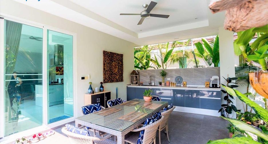 For sale 3 ベッドルーム villa in Hua Hin, Prachuap Khiri Khan